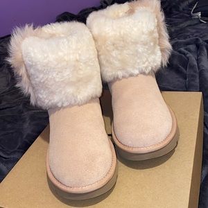 Ugg Ankle Booties
